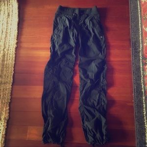 Lululemon Dance Studio Cargo Pant